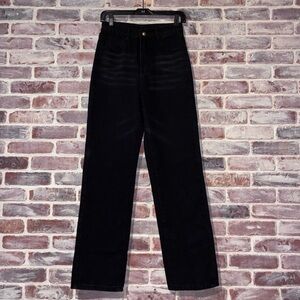 SHEIN Classic Black Womens Jeans